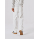 LMTD NLMTAZZA TWI DAD STRAIGHT PANT NOOS  I hvid til drenge