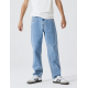 LMTD NLMKIM DNM DAD STRAIGHT PANT NOOS i medium blue denim til drenge