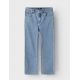 LMTD NLMKIM DNM DAD STRAIGHT PANT NOOS i medium blue denim til drenge