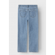LMTD NLMKIM DNM DAD STRAIGHT PANT NOOS i medium blue denim til drenge