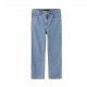 LMTD NLMKIM DNM DAD STRAIGHT PANT NOOS i medium blue denim til drenge
