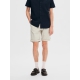 Selected Shorts i beige til herre