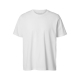 Selected O-NECK t-shirt i hvid til herre