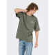 ONLY & SONS t-shirt med Chinatown Noodles print i Cator Grey til herre