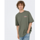 ONLY & SONS t-shirt med Chinatown Noodles print i Cator Grey til herre