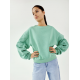 LMTD NLFTARIANNES DNM LW STRAIGHT PANT NOOS i lyseblå denim til piger