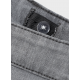 LMTD NLFTARIANNES DNM LW STRAIGHT PANT NOOS i grå denim til piger