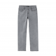 LMTD NLFTARIANNES DNM LW STRAIGHT PANT NOOS i grå denim til piger