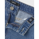 LMTD NLMTOIZZA DNM LOOSE PANT NOOS i medium blå til drenge