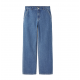 LMTD NLMTOIZZA DNM LOOSE PANT NOOS i medium blå til drenge