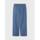 LMTD NLMTOIZZA DNM LOOSE PANT NOOS i medium blå til drenge