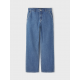 LMTD NLMTOIZZA DNM LOOSE PANT NOOS i medium blå til drenge