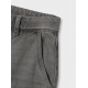 LMTD NLMTOIZZA DNM LOOSE PANT NOOS i grå denim til drenge