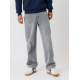 LMTD NLMTOIZZA DNM LOOSE PANT NOOS i grå denim til drenge