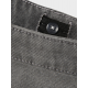 LMTD NLMTOIZZA DNM LOOSE PANT NOOS i grå denim til drenge
