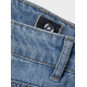 LMTD NLMTOIZZA DNM LOOSE PANT NOOS i lyseblå denim til drenge