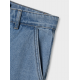 LMTD NLMTOIZZA DNM LOOSE PANT NOOS i lyseblå denim til drenge