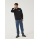 LMTD NLMNIZZA DNM DAD PANT NOOS i medium blå denim til drenge