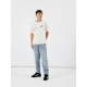 LMTD NLMNIZZA DNM DAD PANT NOOS i lyseblå denim til drenge