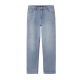 LMTD NLMNIZZA DNM DAD PANT NOOS i lyseblå denim til drenge