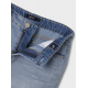 LMTD NLMNIZZA DNM DAD PANT NOOS i lyseblå denim til drenge