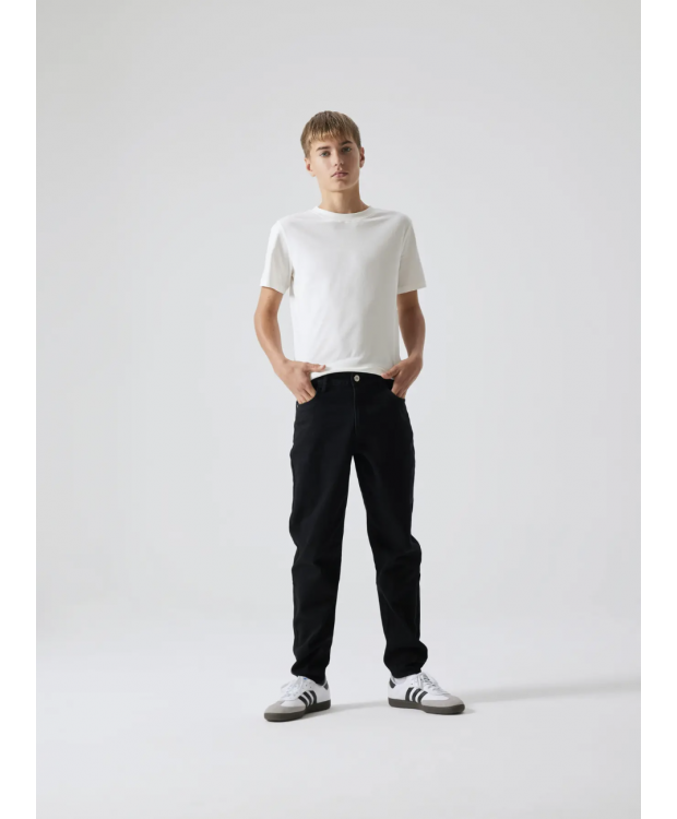 LMTD NLMNIZZA DNM DAD PANT NOOS i sort denim til drenge