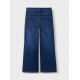 Name It X-wide jeans i mørkeblå denim til piger