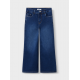 Name It X-wide jeans i mørkeblå denim til piger