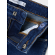 Name It X-wide jeans i mørkeblå denim til piger