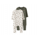Name It 2pak Pyjamasdragt multifarvet til drenge
