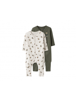 Name It 2pak Pyjamasdragt multifarvet til drenge