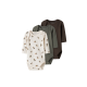 Name It 3pak Bodystocking multifarvet til dreng
