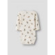 Name It 3pak Bodystocking multifarvet til dreng