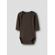 Name It 3pak Bodystocking multifarvet til dreng