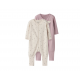 Name It 2pak pyjamasdragt multifarvet til piger