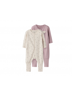 Name It 2pak pyjamasdragt multifarvet til piger