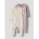 Name It 2pak pyjamasdragt multifarvet til piger