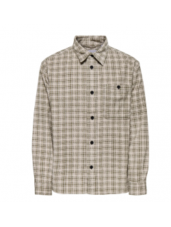 ONLY & SONS jakke i Olive Night til herre