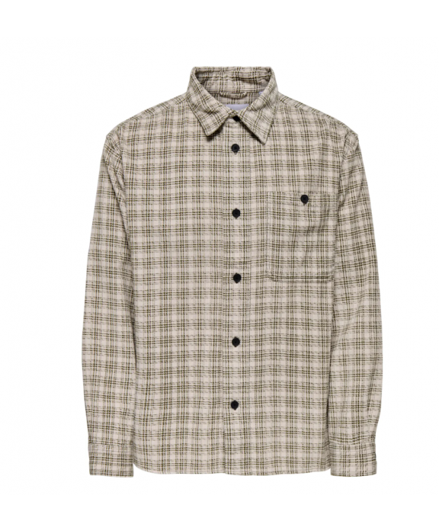 ONLY & SONS jakke i Olive Night til herre