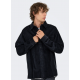 ONLY & SONS jakke i Jet Black til herre