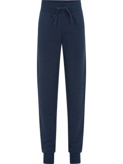 Claudio navy sweatpants til drenge i økologisk bomuld OUTLET