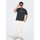 ONLY & SONS T-Shirt i sort med Osaka Dragon print til herre