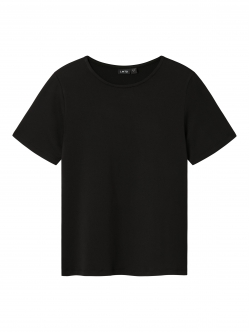 LMTD NLFDINCI LS SHORT S top NOOS i sort til piger
