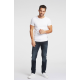 Lindbergh T-shirt i hvid til herre