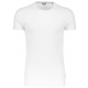 Lindbergh T-shirt i hvid til herre