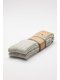 Lindbergh uldstrømper i Light Grey Twist til herre