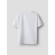 Name it "Brawl Stars" T-shirt i hvid til drenge