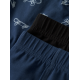 Name It 3pak tights underbukser i multifarvet til drenge