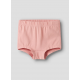 Name it 3pak flower hipster underbukser multifarvet til piger