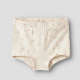 Name it 3pak flower hipster underbukser multifarvet til piger